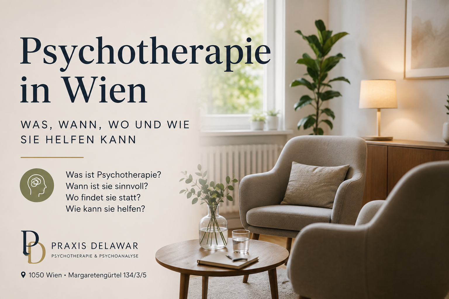 Psychotherapie in Wien